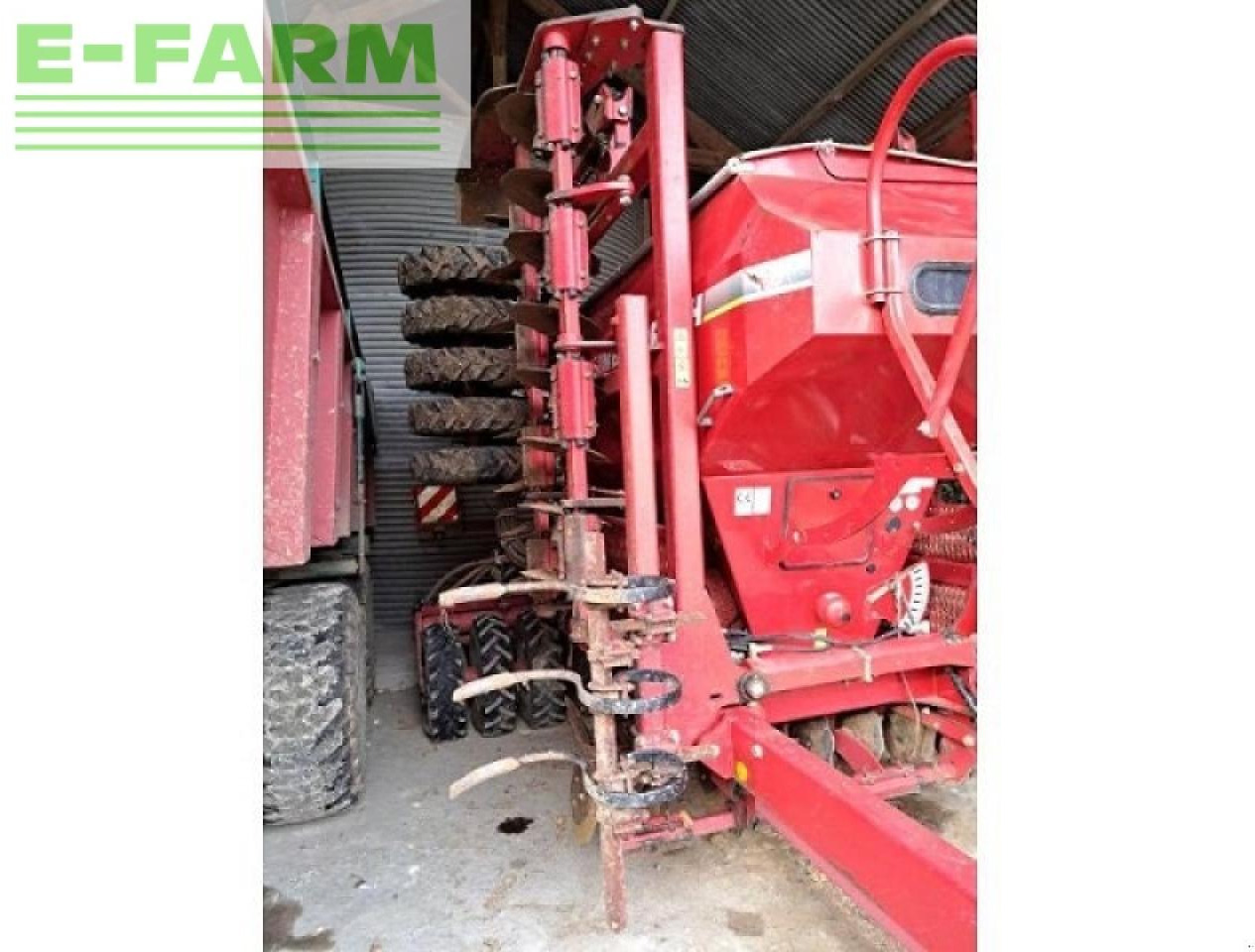 Horsch pronto 6 dc - Precíziós vetőgép: 2 kép. Horsch pronto 6 dc - Precíziós vetőgép: 2 kép.