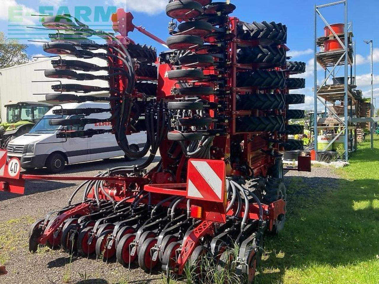 Horsch pronto 6 dc - Szemenkénti vetőgép: 3 kép. Horsch pronto 6 dc - Szemenkénti vetőgép: 3 kép.