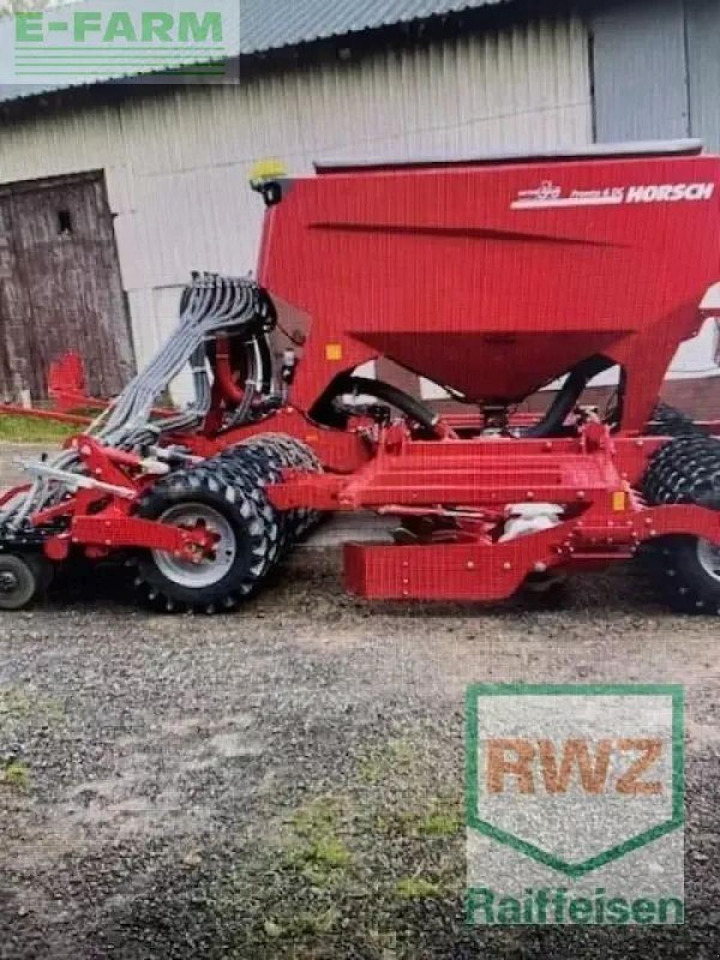 Horsch pronto 6 dc - Kombinált vetőgép: 5 kép. Horsch pronto 6 dc - Kombinált vetőgép: 5 kép.