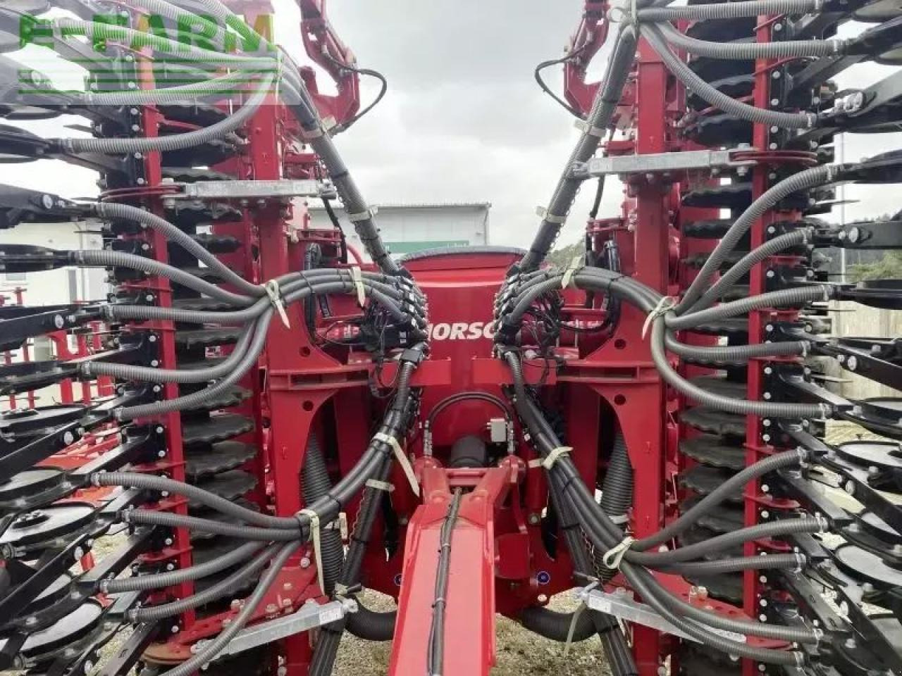 Horsch pronto 6 kr - Kombinált vetőgép: 2 kép. Horsch pronto 6 kr - Kombinált vetőgép: 2 kép.