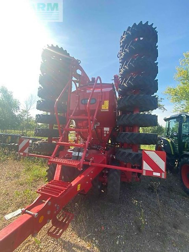 Horsch pronto 9 dc - Szemenkénti vetőgép: 1 kép. Horsch pronto 9 dc - Szemenkénti vetőgép: 1 kép.