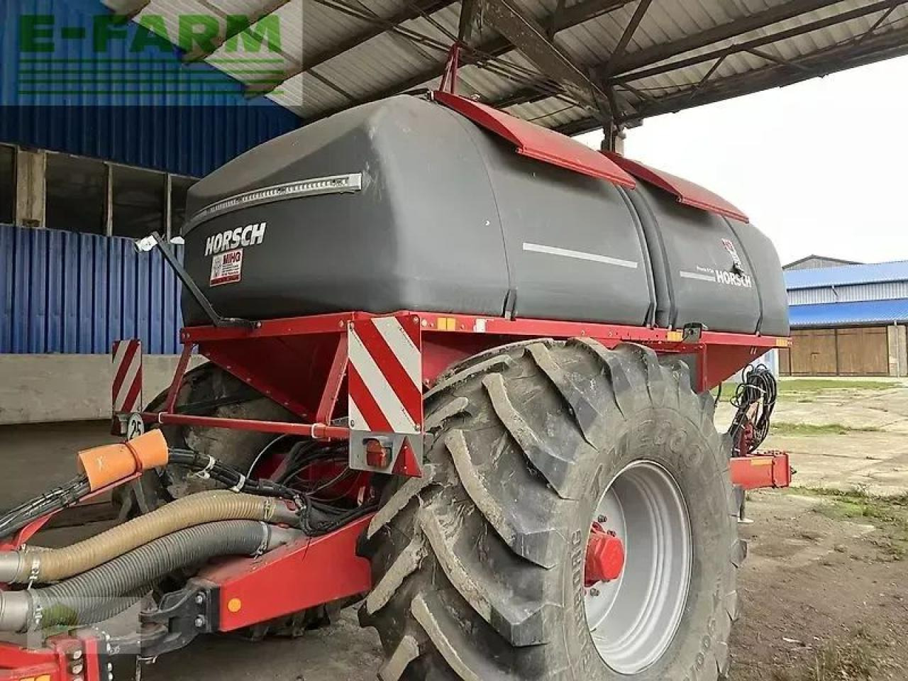 Horsch pronto 9 sw ppf *dünger + saatflussüberwachung* - Kombinált vetőgép: 4 kép. Horsch pronto 9 sw ppf *dünger + saatflussüberwachung* - Kombinált vetőgép: 4 kép.