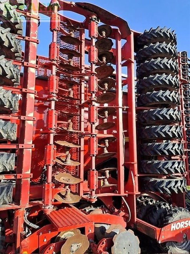 Horsch pronto 9dc - Szemenkénti vetőgép: 4 kép. Horsch pronto 9dc - Szemenkénti vetőgép: 4 kép.