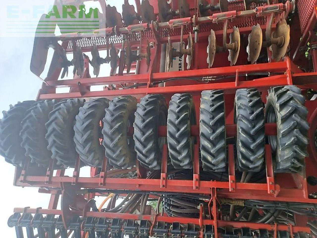 Horsch pronto 9dc - Szemenkénti vetőgép: 5 kép. Horsch pronto 9dc - Szemenkénti vetőgép: 5 kép.