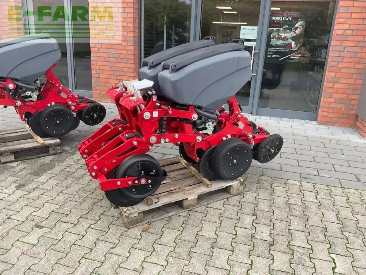 Horsch säeinheit maestro cx & rx - Precíziós vetőgép: 2 kép. Horsch säeinheit maestro cx & rx - Precíziós vetőgép: 2 kép.