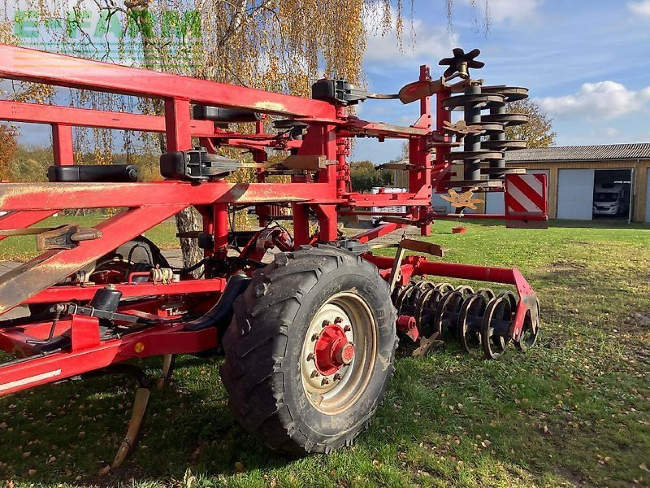 Kultivátor Horsch terrano 5 fm: 26 kép. Kultivátor Horsch terrano 5 fm: 26 kép.