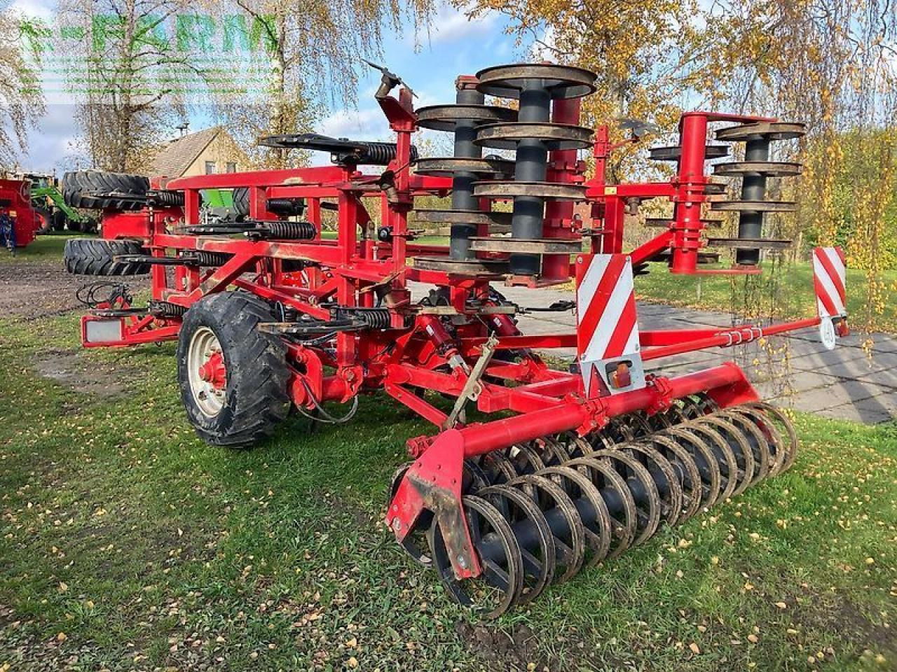 Kultivátor Horsch terrano 5 fm: 21 kép. Kultivátor Horsch terrano 5 fm: 21 kép.