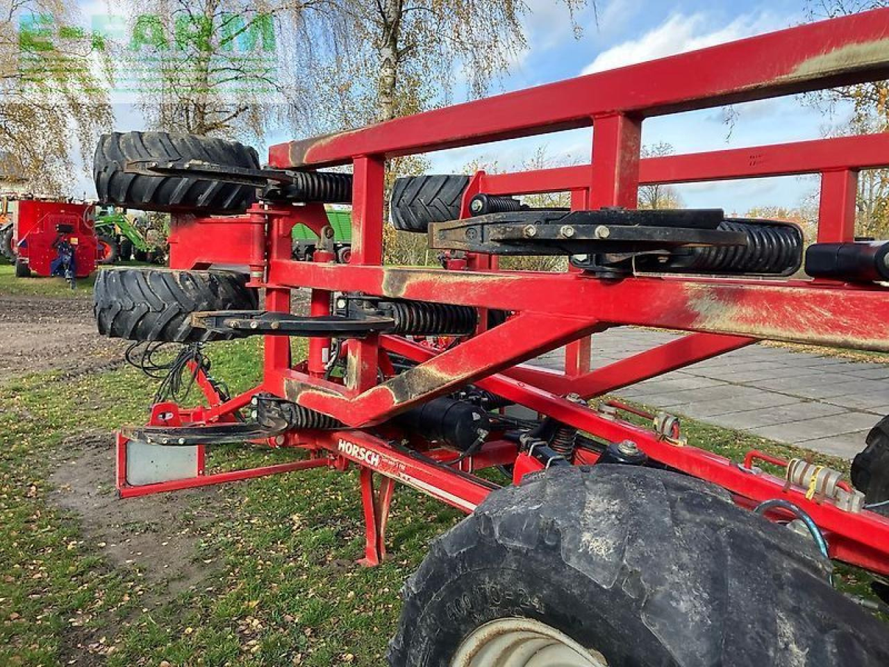 Kultivátor Horsch terrano 5 fm: 22 kép. Kultivátor Horsch terrano 5 fm: 22 kép.