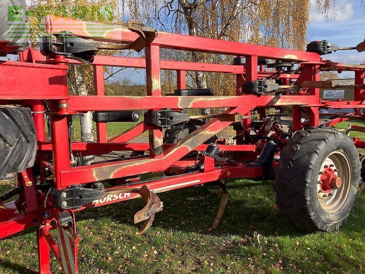 Kultivátor Horsch terrano 5 fm: 25 kép. Kultivátor Horsch terrano 5 fm: 25 kép.