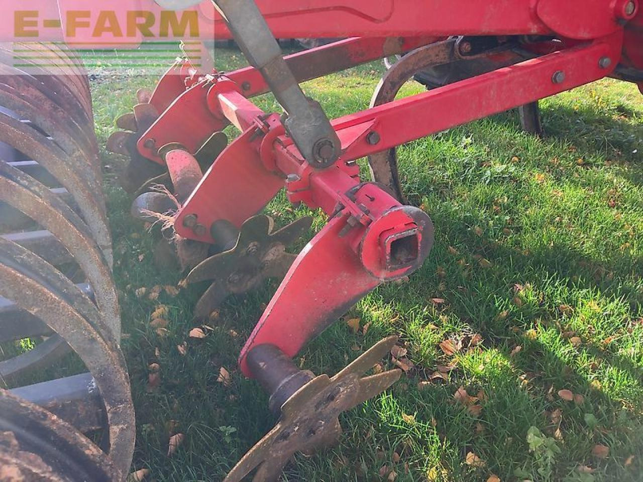 Kultivátor Horsch terrano 5 fm: 10 kép. Kultivátor Horsch terrano 5 fm: 10 kép.