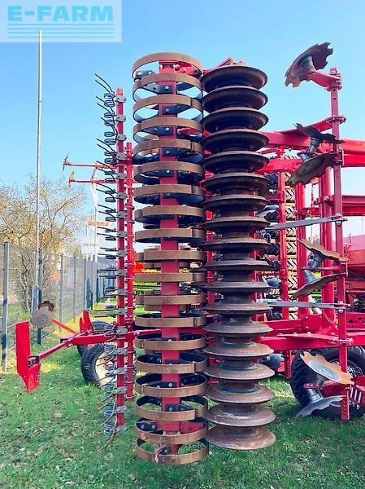 Horsch terrano 6.3 gx vorführgerät bj.2023 - Kultivátor: 3 kép. Horsch terrano 6.3 gx vorführgerät bj.2023 - Kultivátor: 3 kép.