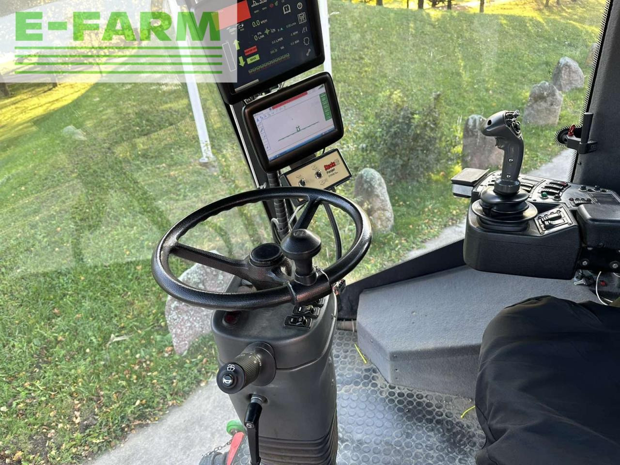 Househam AIR RIDE 5000 - Önjáró permetező: 2 kép. Househam AIR RIDE 5000 - Önjáró permetező: 2 kép.