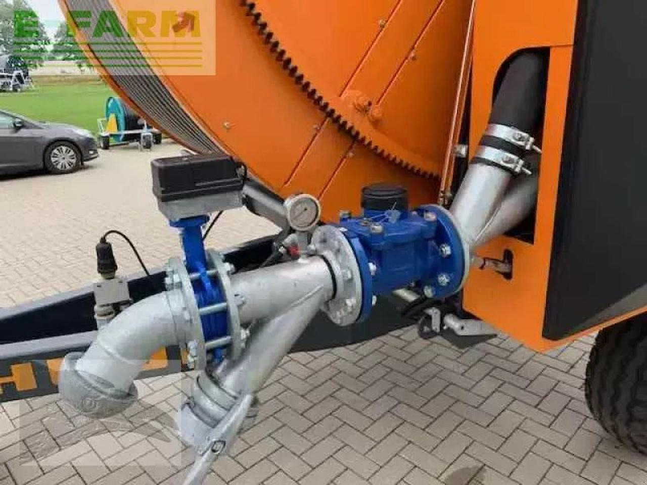 Hüdig iromat i 400/100 - Öntözőrendszer: 4 kép. Hüdig iromat i 400/100 - Öntözőrendszer: 4 kép.