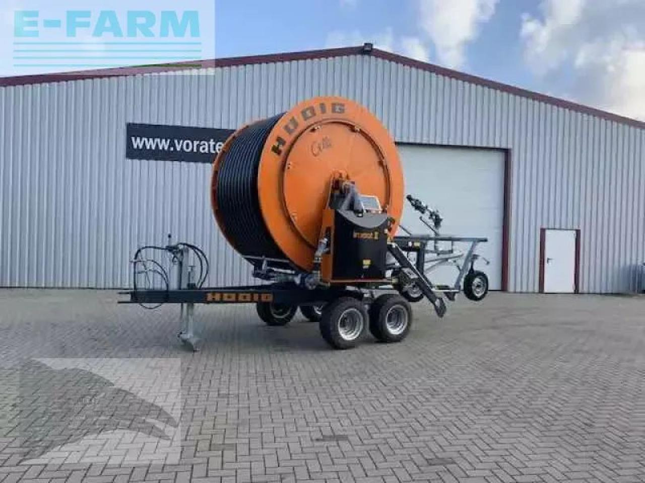 Hüdig iromat ii td 500/110 - Öntözőrendszer: 1 kép. Hüdig iromat ii td 500/110 - Öntözőrendszer: 1 kép.