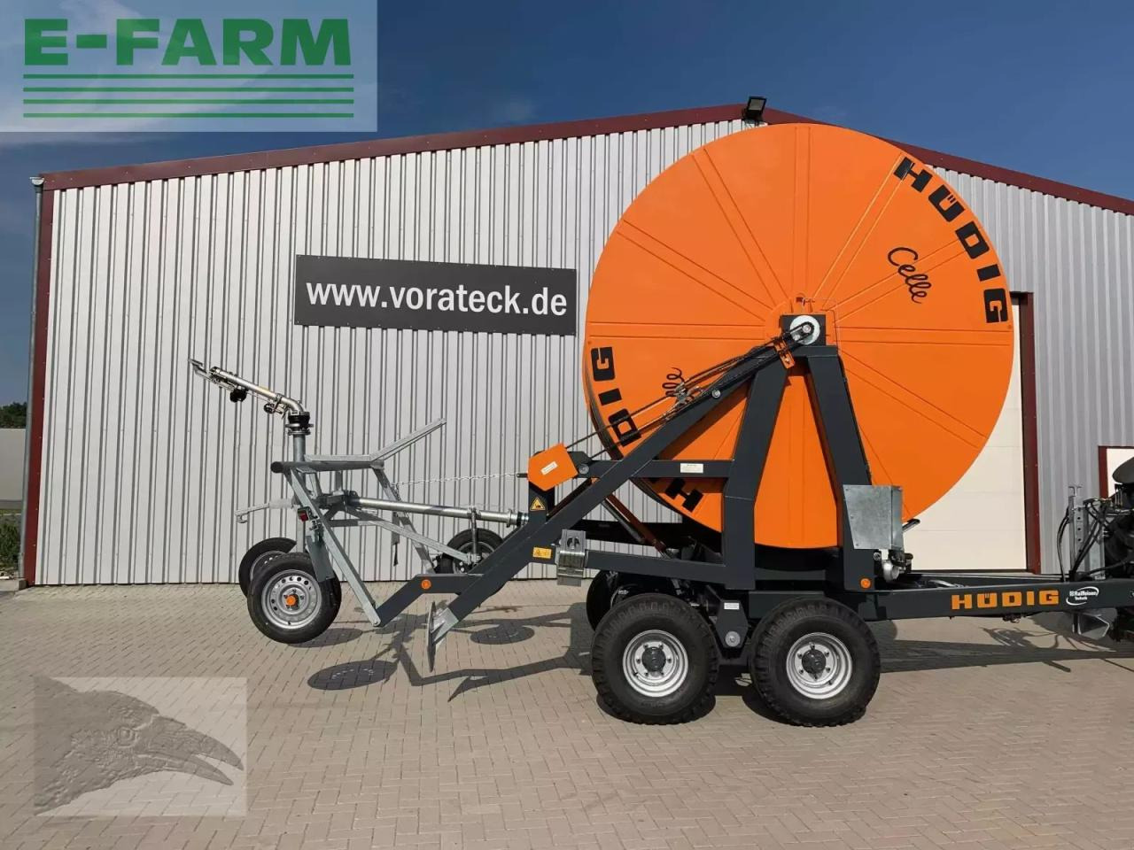 Hüdig iromat iv 600/120 - Öntözőrendszer: 1 kép. Hüdig iromat iv 600/120 - Öntözőrendszer: 1 kép.