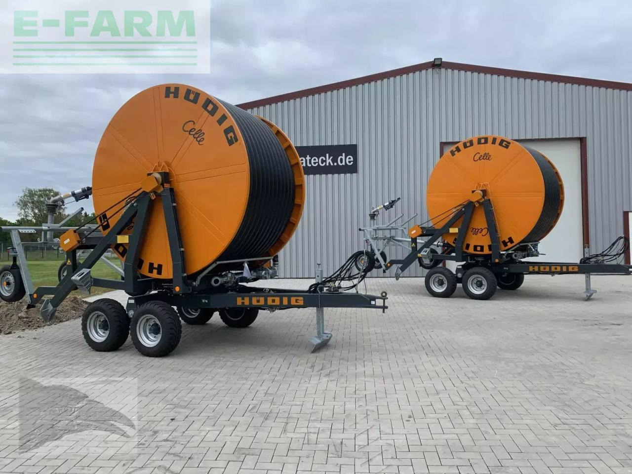 Hüdig iromat iv td 700/125 - Öntözőrendszer: 3 kép. Hüdig iromat iv td 700/125 - Öntözőrendszer: 3 kép.