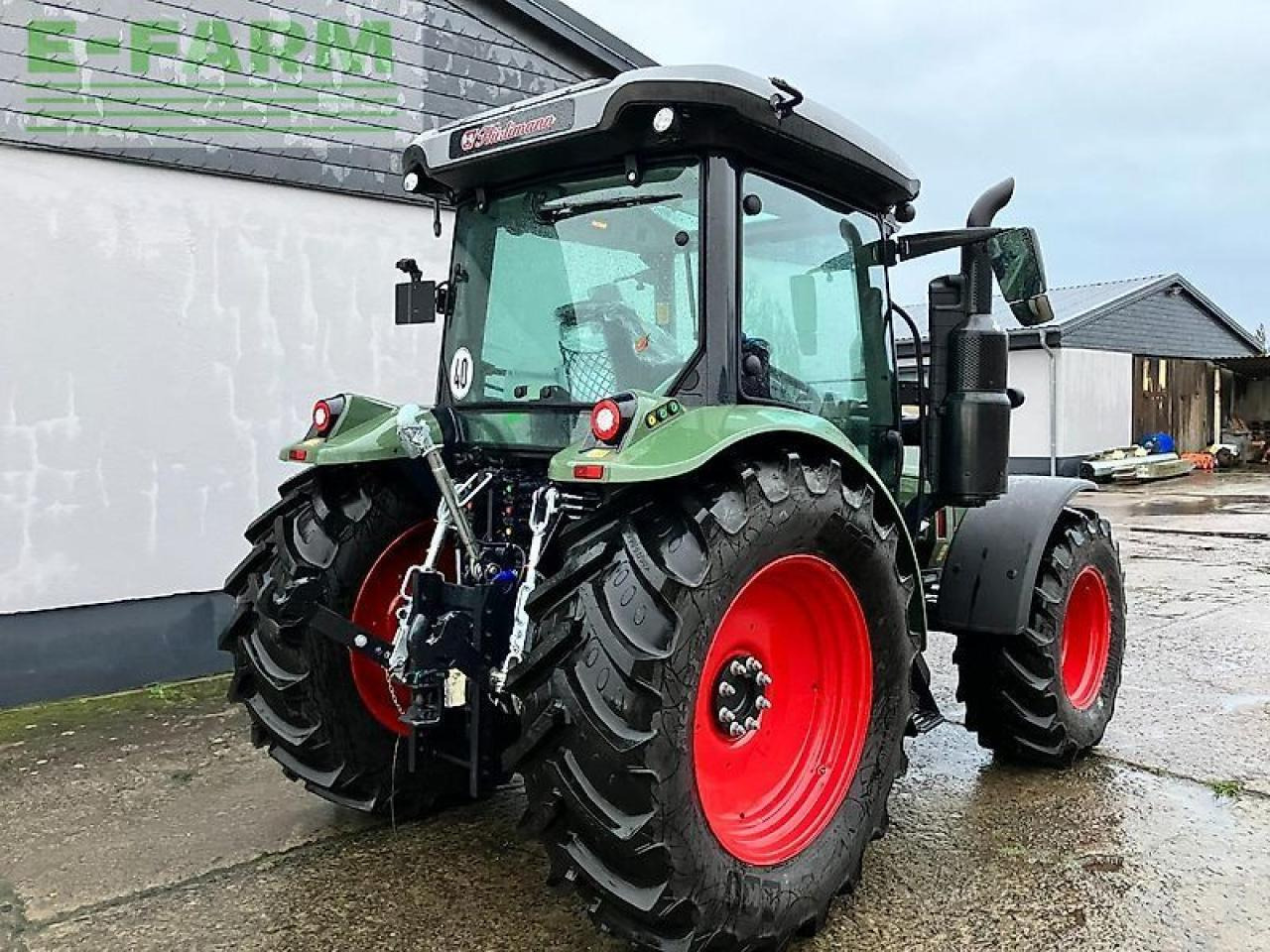Hürlimann xb 95 - Traktor: 5 kép. Hürlimann xb 95 - Traktor: 5 kép.