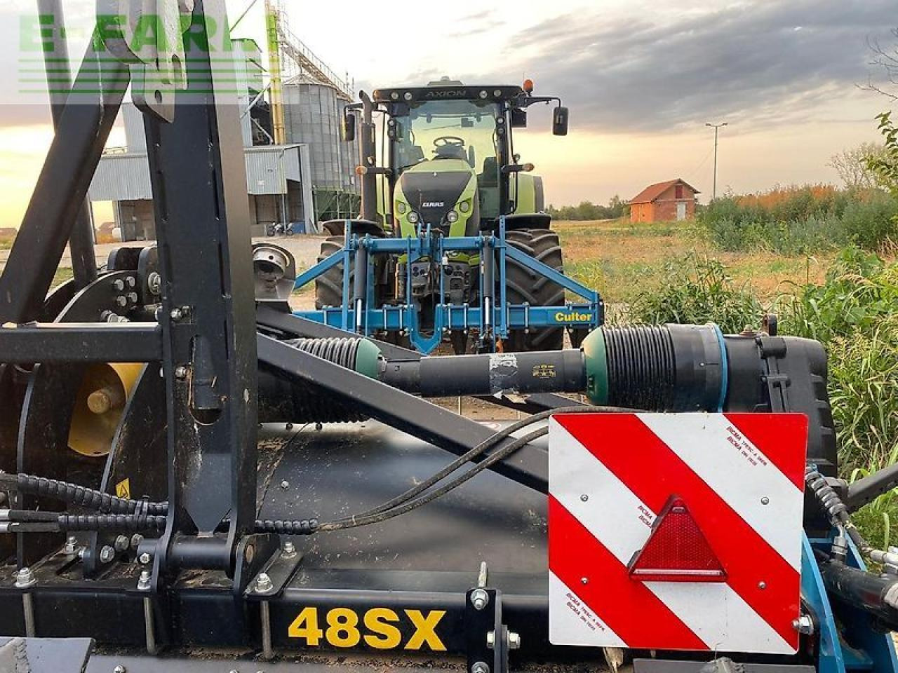 Imants 48 sx - Eke: 4 kép. Imants 48 sx - Eke: 4 kép.
