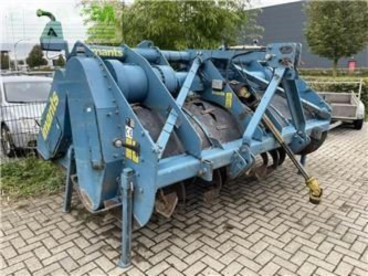 Imants 50 sp 300 plh spitmachine - Tárcsás borona: 1 kép. Imants 50 sp 300 plh spitmachine - Tárcsás borona: 1 kép.
