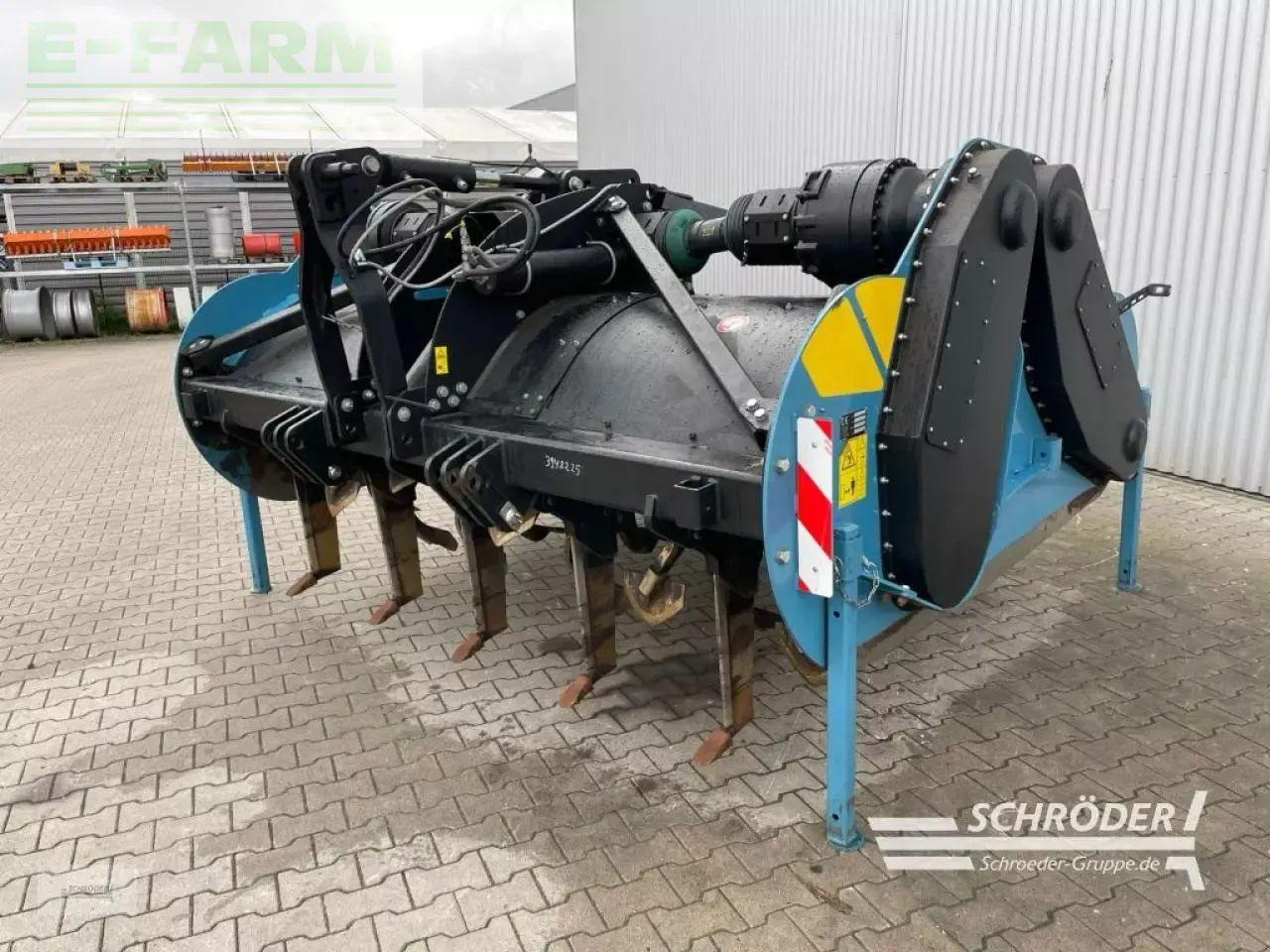 Imants spatenmaschine 58wx300plh - Talajművelő gep: 5 kép. Imants spatenmaschine 58wx300plh - Talajművelő gep: 5 kép.