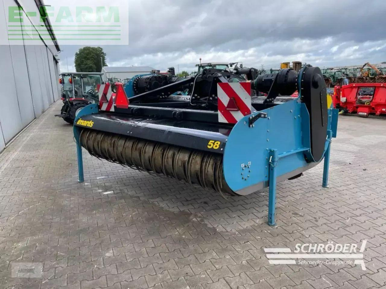 Imants spatenmaschine 58wx300plh - Talajművelő gep: 3 kép. Imants spatenmaschine 58wx300plh - Talajművelő gep: 3 kép.