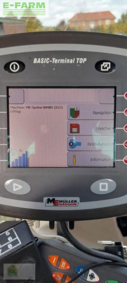 Inuma professional ias 6036 - 25cm düsenabstand - Vontatott permetezők: 5 kép. Inuma professional ias 6036 - 25cm düsenabstand - Vontatott permetezők: 5 kép.