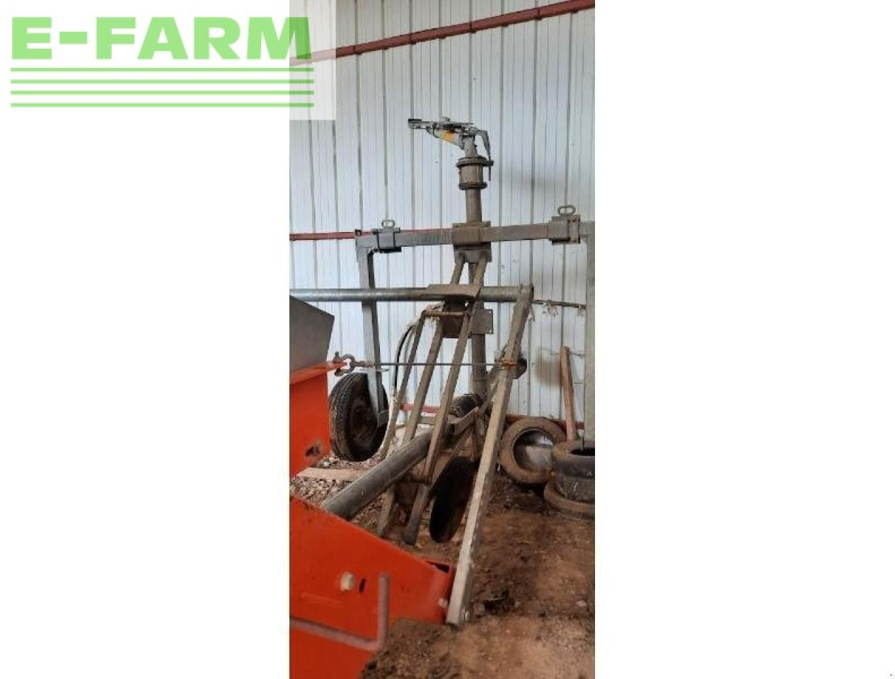 Irrifrance optimas2 1020 - Öntözőrendszer: 5 kép. Irrifrance optimas2 1020 - Öntözőrendszer: 5 kép.