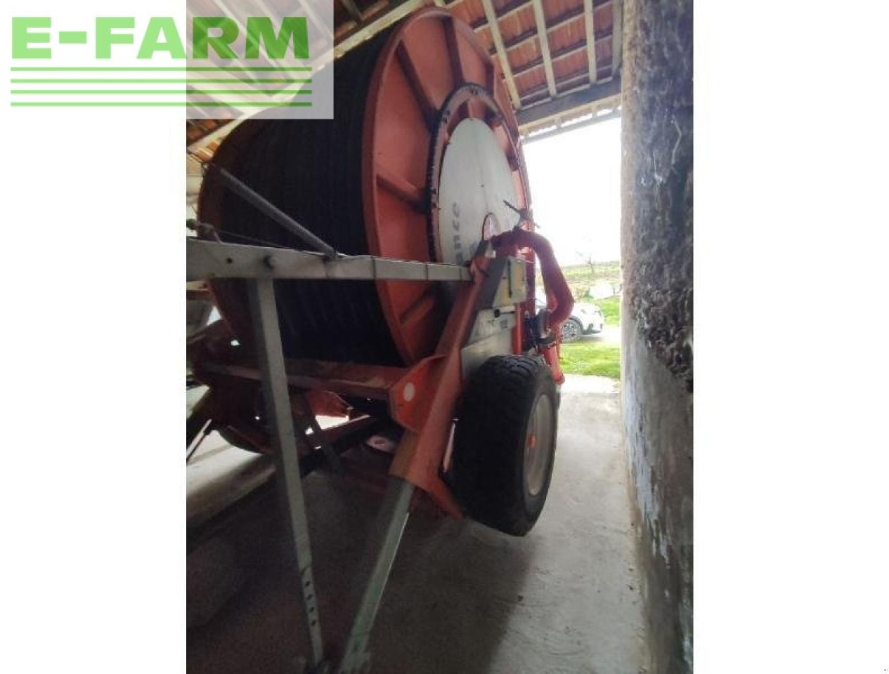 Irrifrance vps 1055 - Traktor: 2 kép. Irrifrance vps 1055 - Traktor: 2 kép.