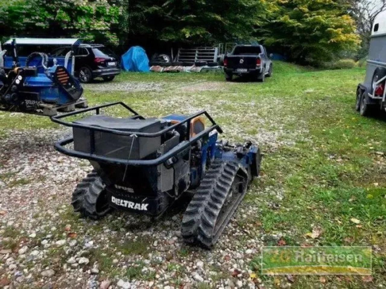 Irus delltrac 2.0 - Traktor: 3 kép. Irus delltrac 2.0 - Traktor: 3 kép.