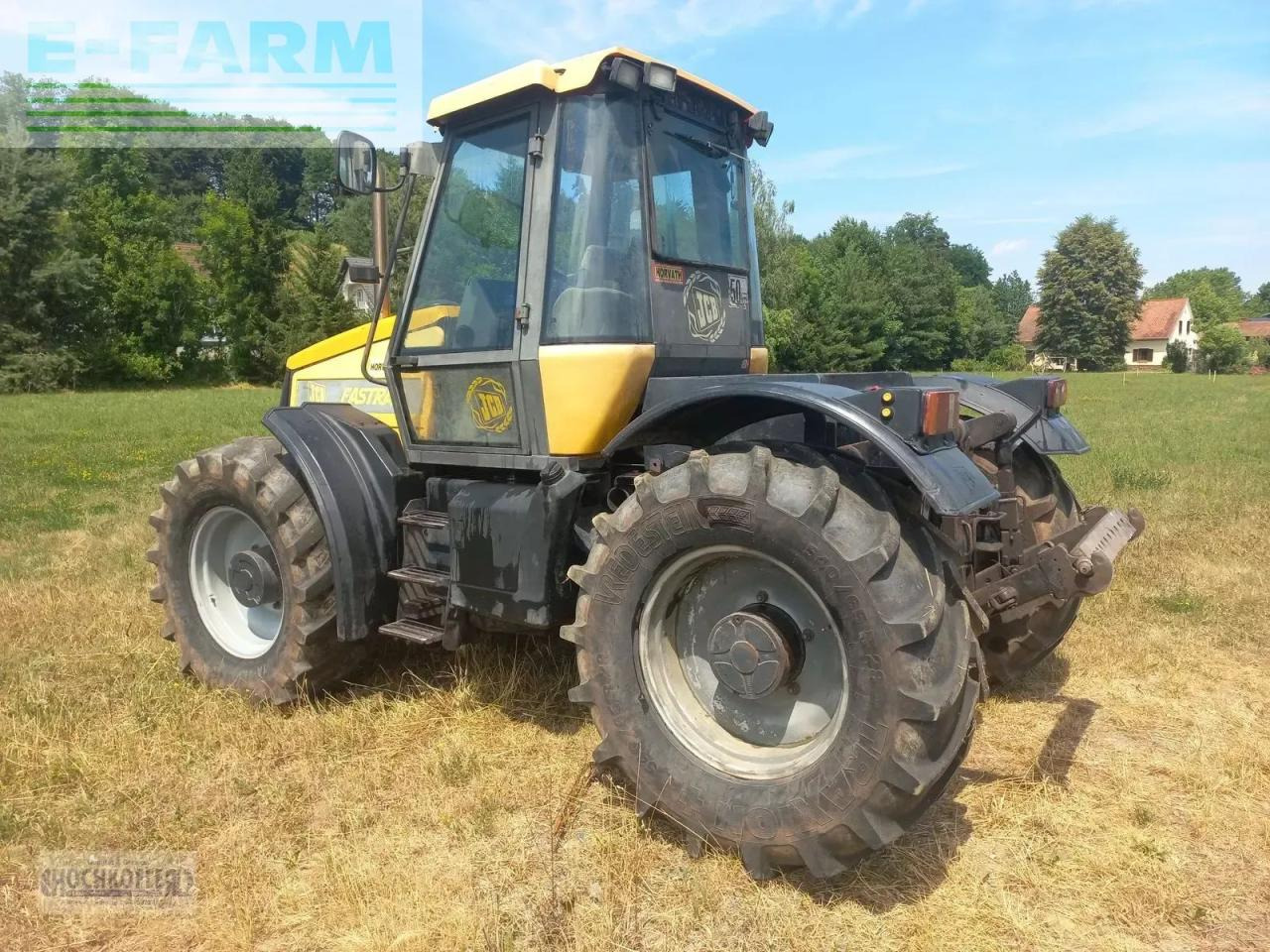 JCB 1135 turbo - Traktor: 5 kép. JCB 1135 turbo - Traktor: 5 kép.