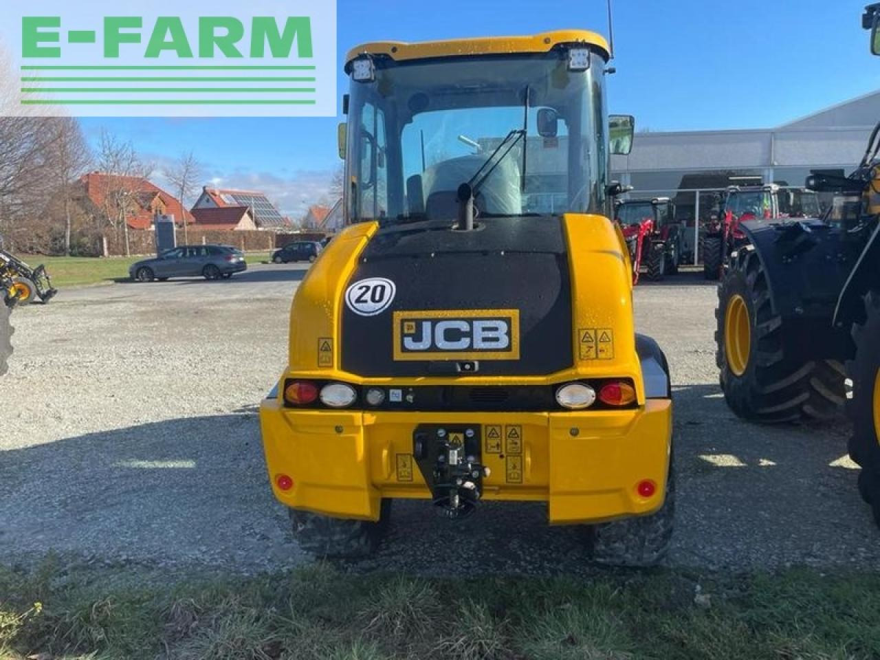 JCB 409 - Minikotró: 3 kép. JCB 409 - Minikotró: 3 kép.