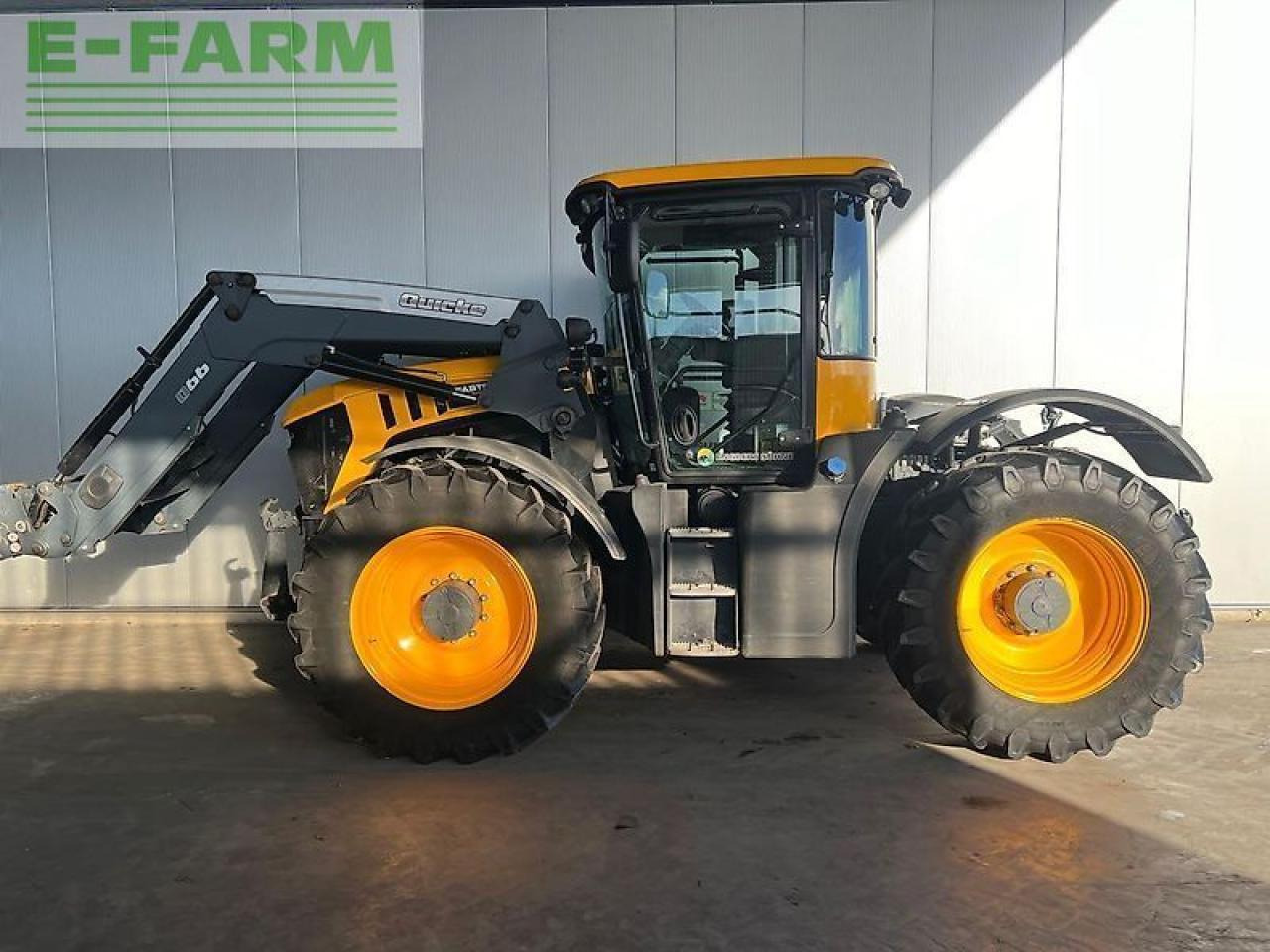 JCB 4160 - HOT DEAL - Traktor: 1 kép. JCB 4160 - HOT DEAL - Traktor: 1 kép.