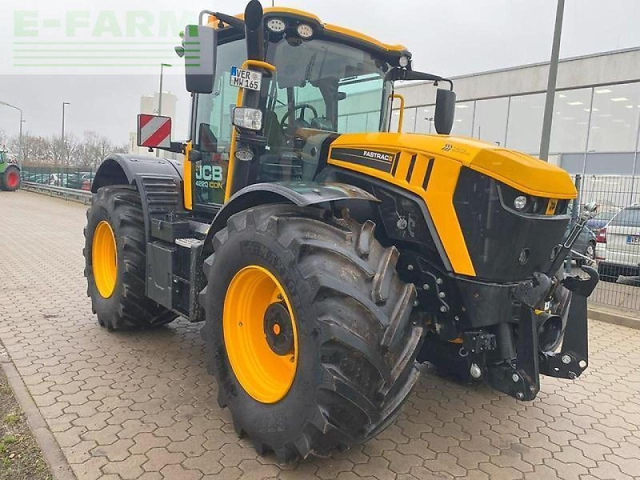 JCB 4220 icon - Traktor: 3 kép. JCB 4220 icon - Traktor: 3 kép.
