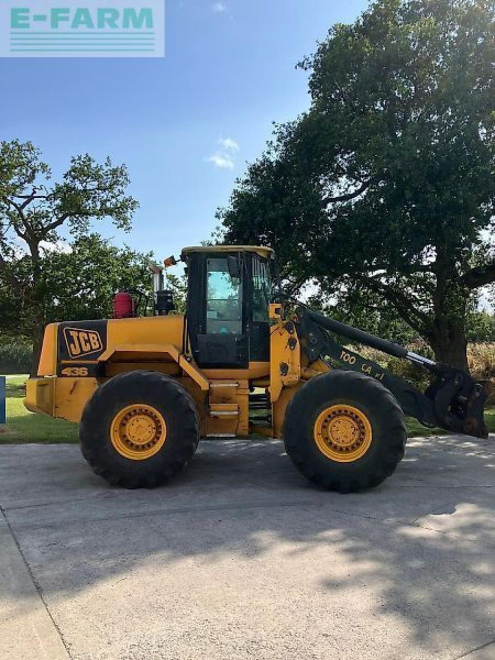 JCB 436 - Minikotró: 3 kép. JCB 436 - Minikotró: 3 kép.