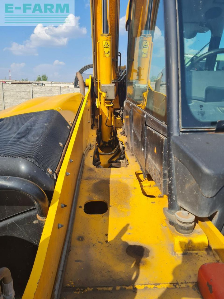 JCB 535 95 - Teleszkópos rakodó: 5 kép. JCB 535 95 - Teleszkópos rakodó: 5 kép.
