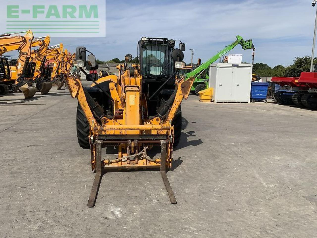 JCB 540-170 telehandler (st23482) - Teleszkópos rakodó: 4 kép. JCB 540-170 telehandler (st23482) - Teleszkópos rakodó: 4 kép.