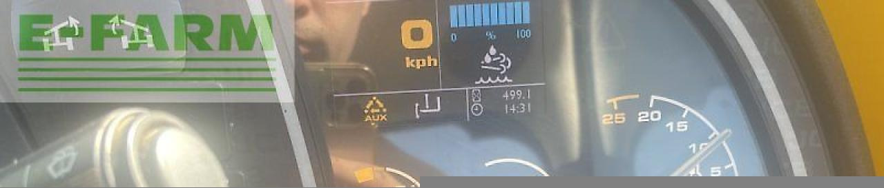 Teleszkópos rakodó JCB 540-180 hi-viz: 23 kép.