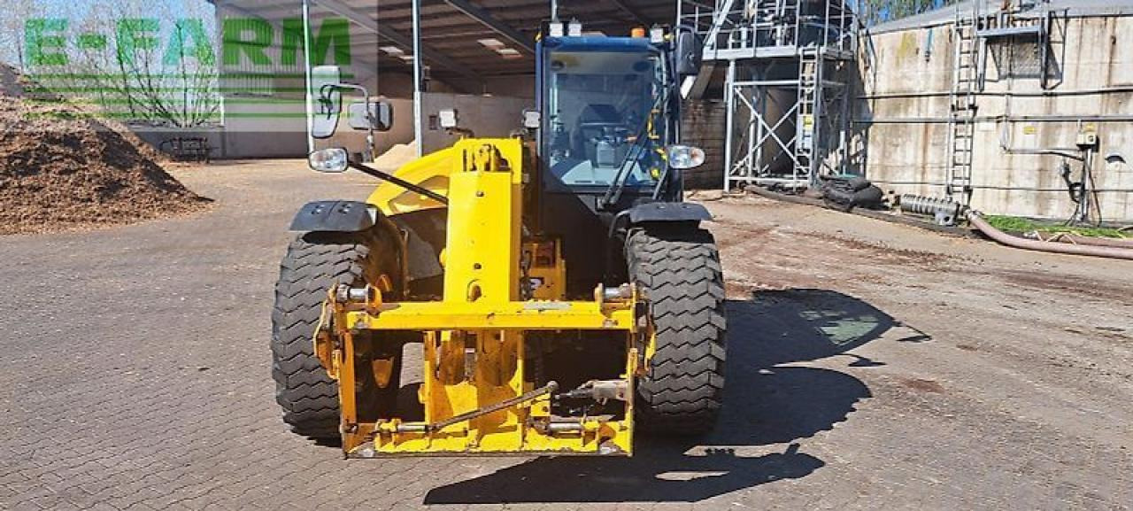 JCB 542-70 agri super - Teleszkópos rakodó: 4 kép. JCB 542-70 agri super - Teleszkópos rakodó: 4 kép.