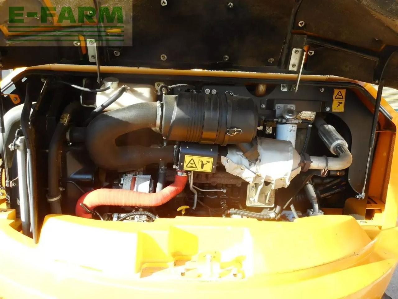 Minikotró JCB 86 c-1 ( 8.775kg ): 17 kép.