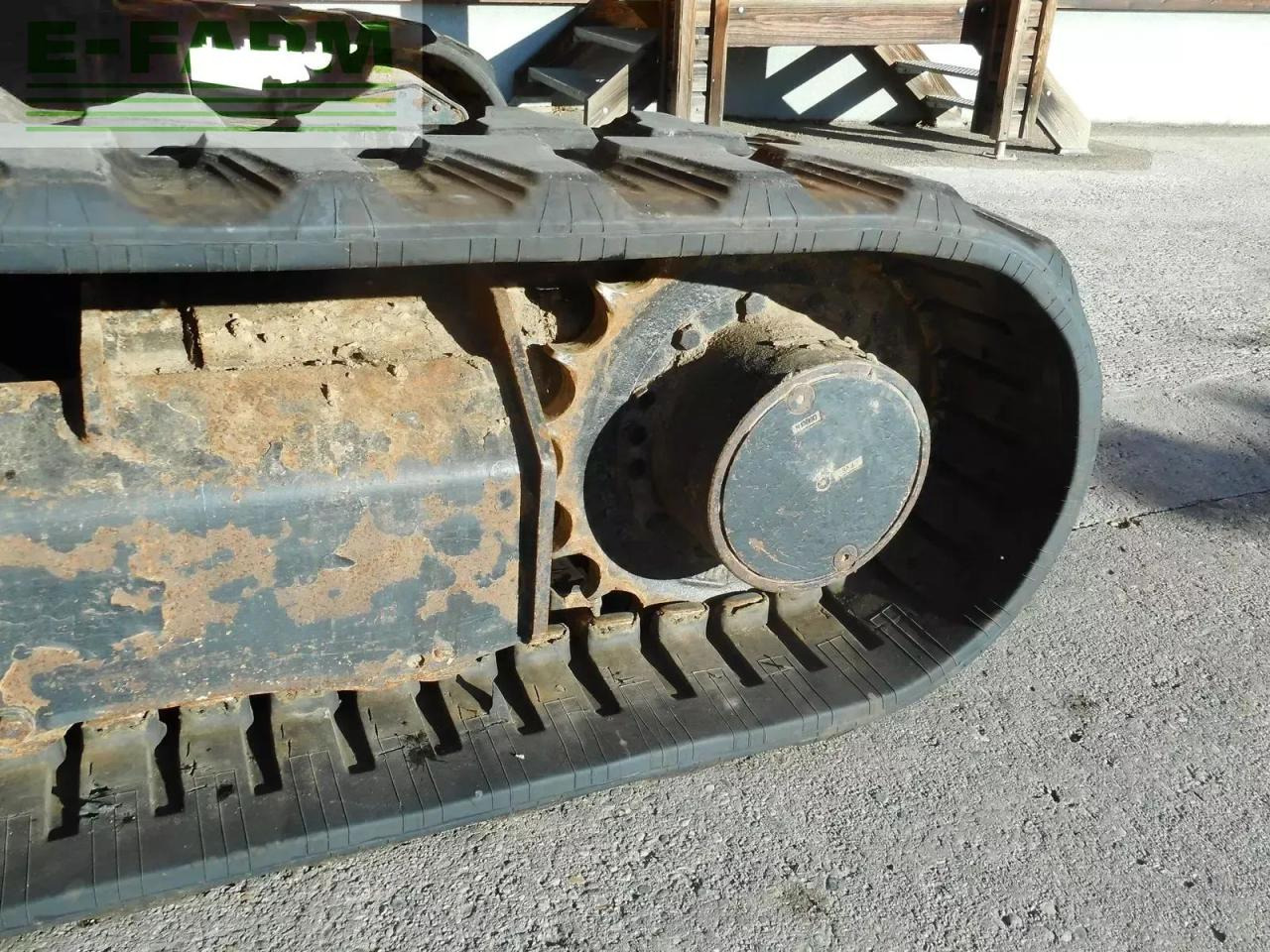 Minikotró JCB 86 c-1 ( 8.775kg ): 18 kép.