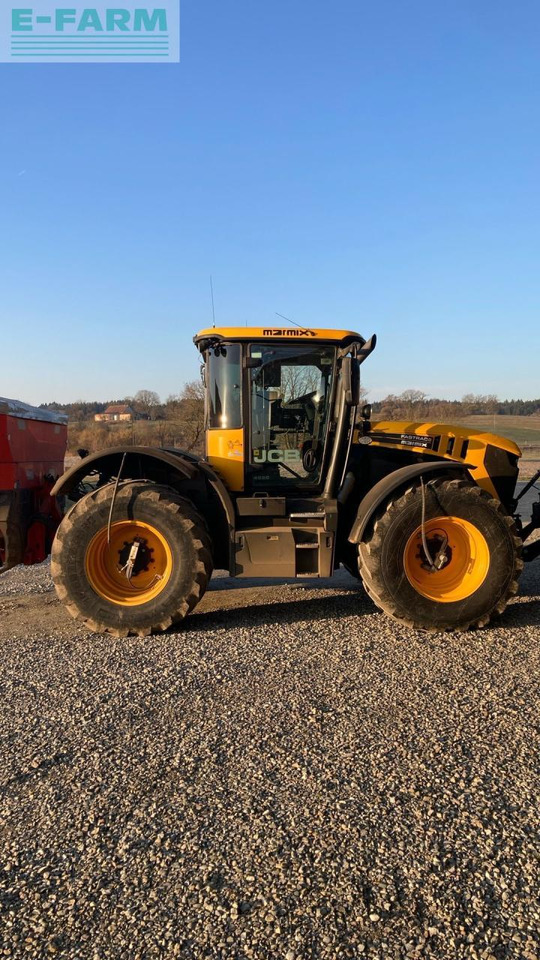 JCB Fastrac 4220 - Traktor: 5 kép. JCB Fastrac 4220 - Traktor: 5 kép.
