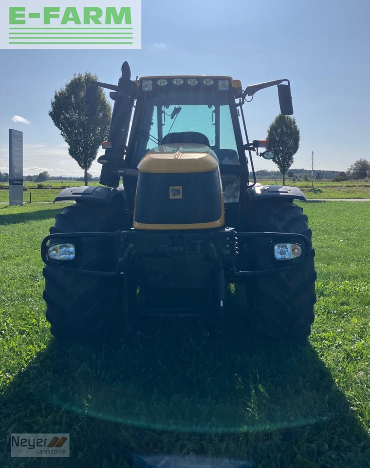 JCB fastrac 2155 4ws - Traktor: 2 kép. JCB fastrac 2155 4ws - Traktor: 2 kép.