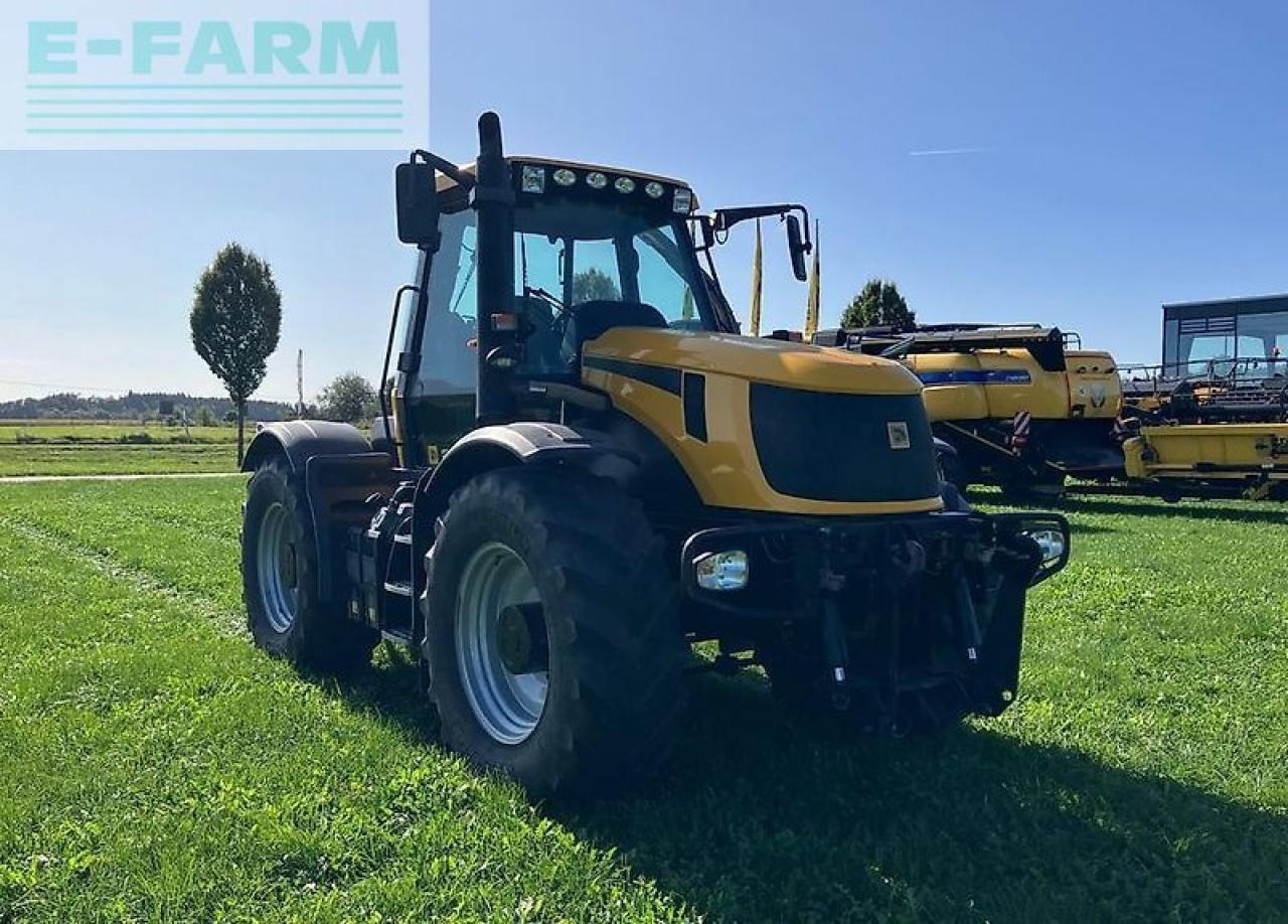 JCB fastrac 2155 4ws traktor 200ps gebraucht bj 2008 - Traktor: 3 kép. JCB fastrac 2155 4ws traktor 200ps gebraucht bj 2008 - Traktor: 3 kép.