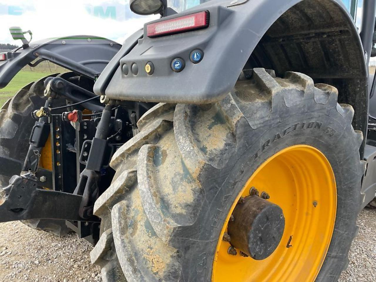 JCB fastrac 4190 - Traktor: 5 kép. JCB fastrac 4190 - Traktor: 5 kép.
