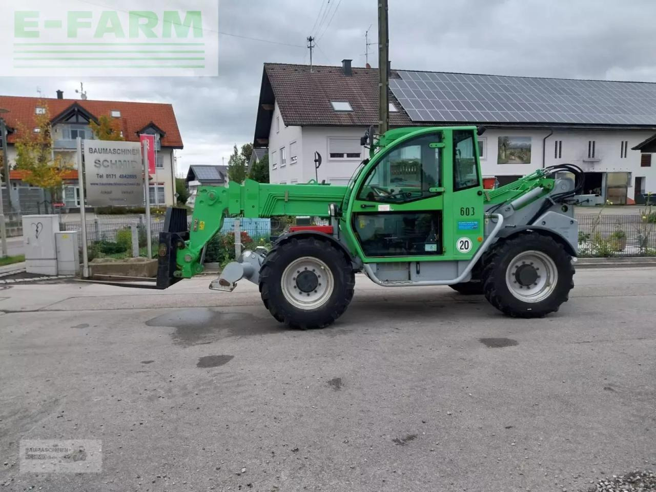 JLG 3512 ps - Teleszkópos rakodó: 2 kép. JLG 3512 ps - Teleszkópos rakodó: 2 kép.
