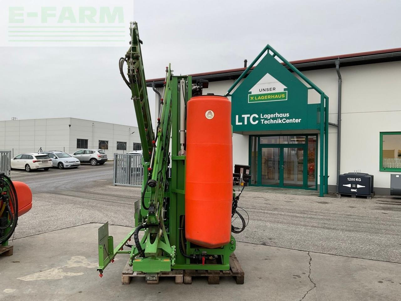 Jessernigg Next Generation NGUL 1500L /21 - Vontatott permetezők: 5 kép. Jessernigg Next Generation NGUL 1500L /21 - Vontatott permetezők: 5 kép.