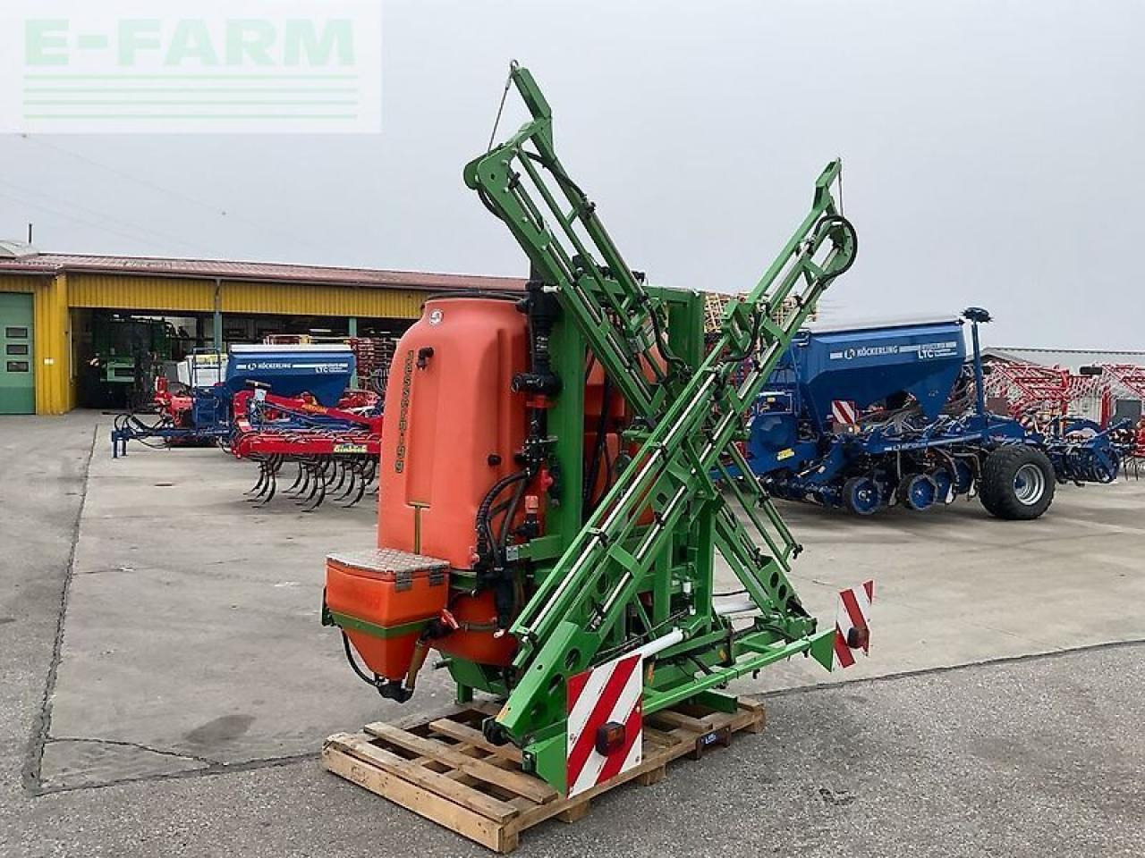 Jessernigg ng jp 1400/15 - Vontatott permetezők: 4 kép. Jessernigg ng jp 1400/15 - Vontatott permetezők: 4 kép.