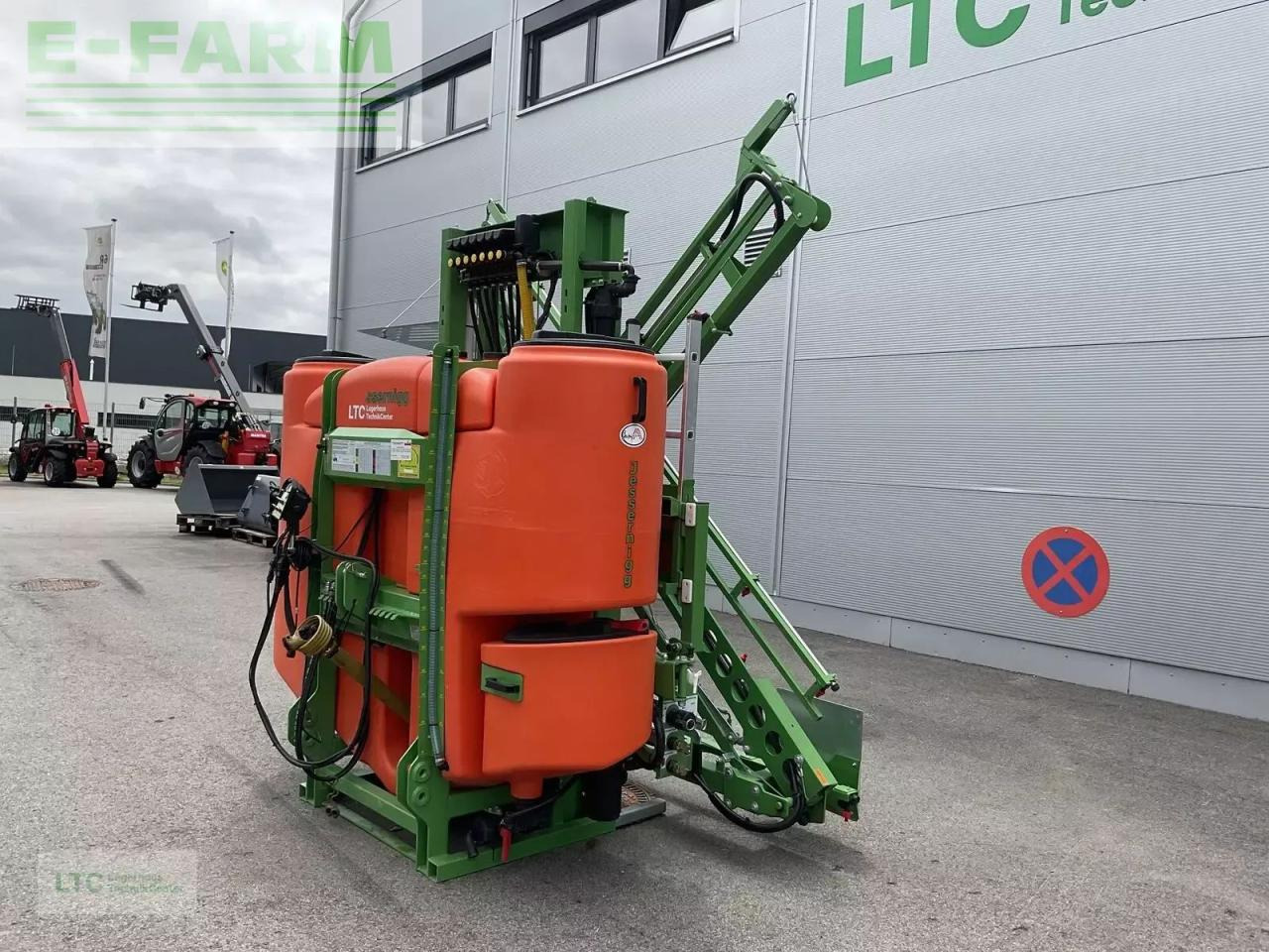 Jessernigg ng starlight 15m 1000l - Vontatott permetezők: 1 kép. Jessernigg ng starlight 15m 1000l - Vontatott permetezők: 1 kép.