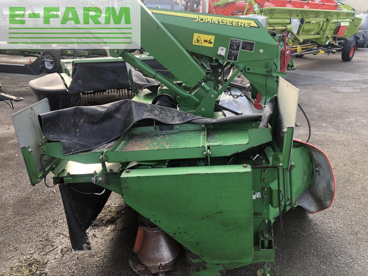 John Deere 131 - Fűkasza: 3 kép. John Deere 131 - Fűkasza: 3 kép.