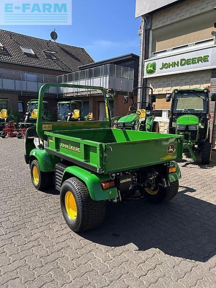 John Deere 2030a - Traktor: 3 kép. John Deere 2030a - Traktor: 3 kép.